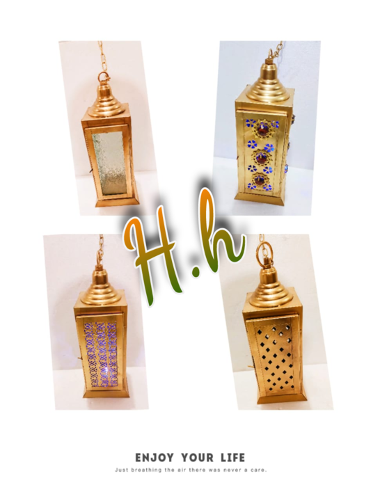 Lantern uploaded by Hina Handicrafts on 8/6/2021