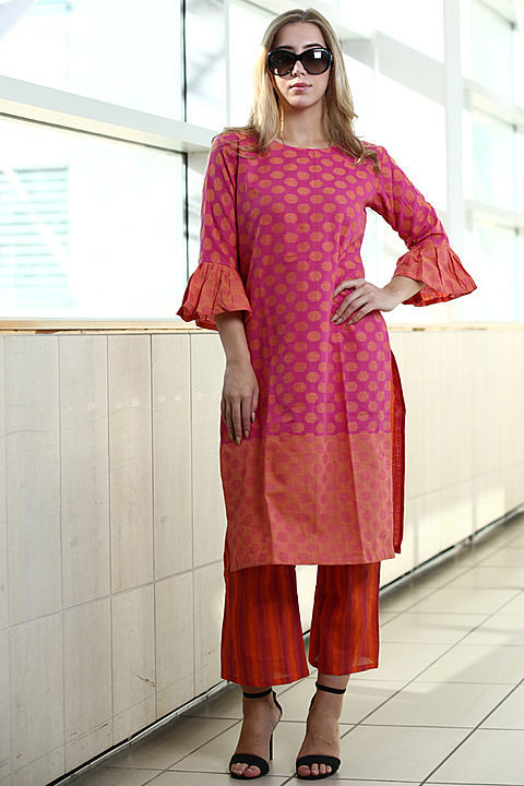 Post image Hey! Checkout my new collection called Anarkali.