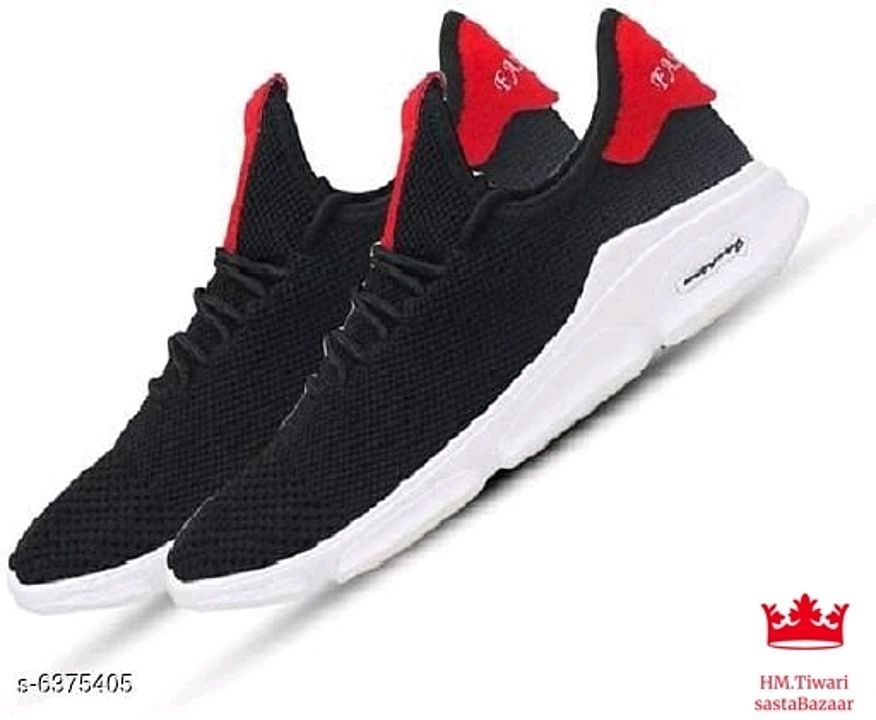 Men's sports shoes  uploaded by HM Indians on 5/30/2020