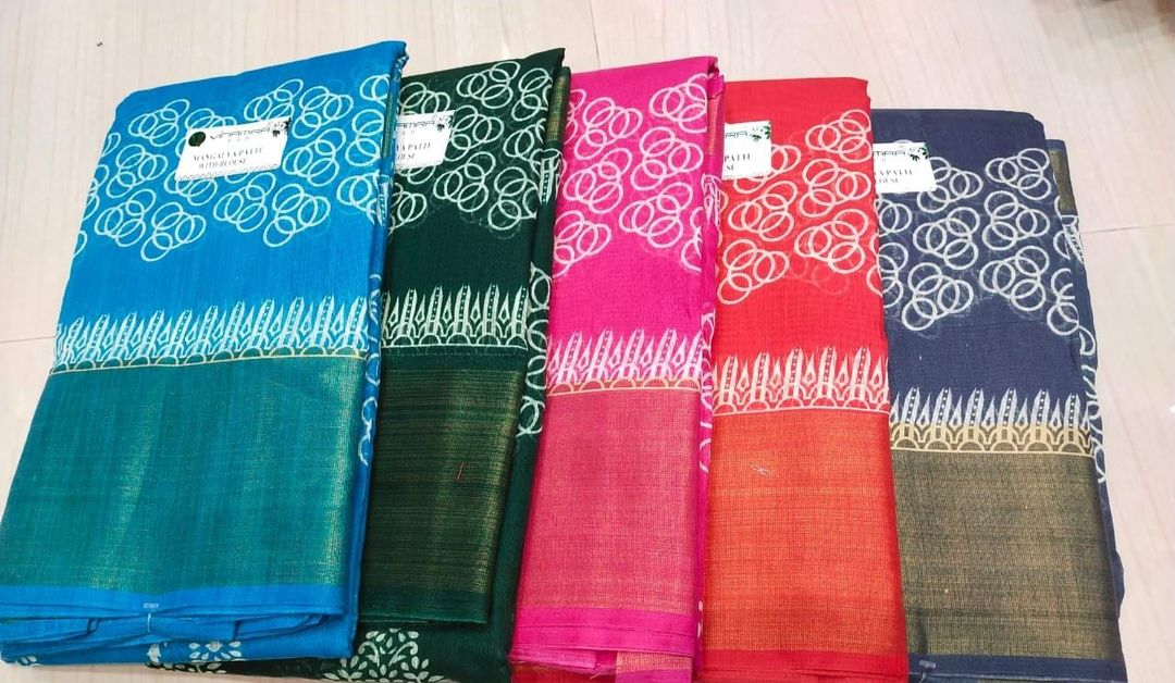 Sarees uploaded by business on 8/6/2021