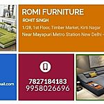 Business logo of Romi furniture 