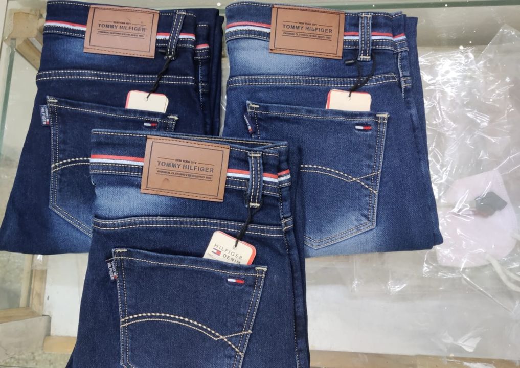 Denim jeans  uploaded by Rasan Fashion on 8/6/2021