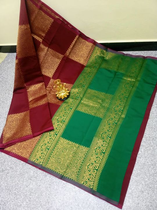 Uppada Fancy Cotton Sarees uploaded by DK Textiles on 8/7/2021