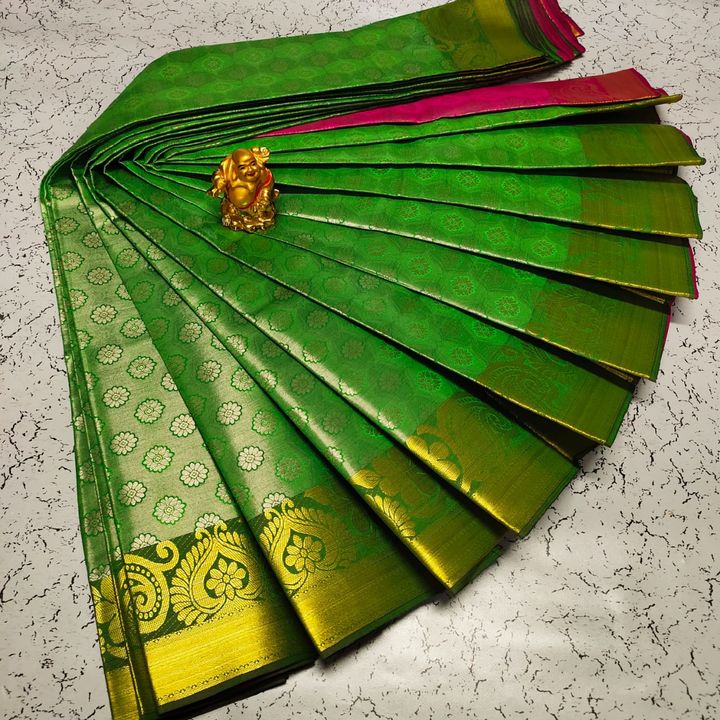 Illampillai sarees uploaded by business on 8/7/2021