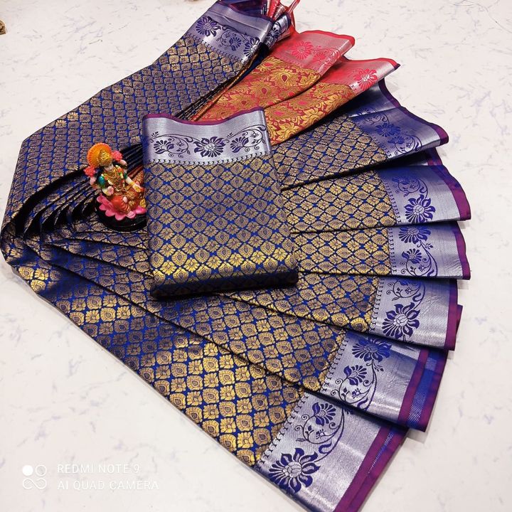 Illampillai sarees uploaded by maha collections on 8/7/2021