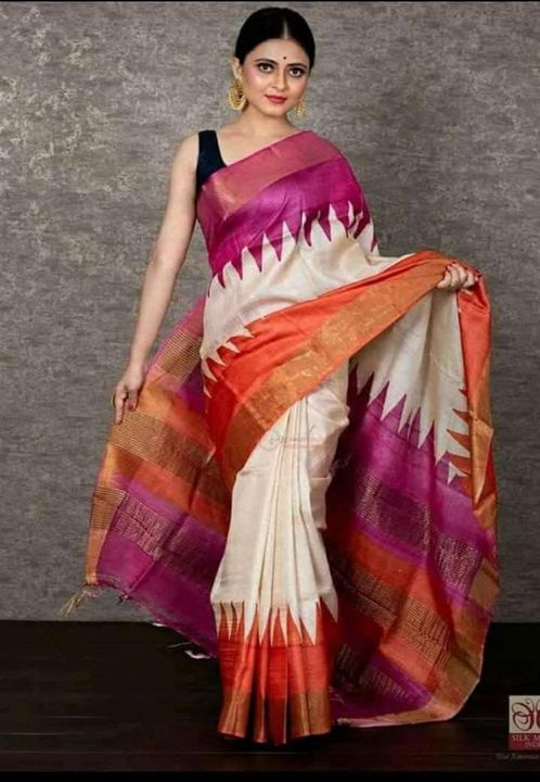 Silk Saree uploaded by business on 8/7/2021
