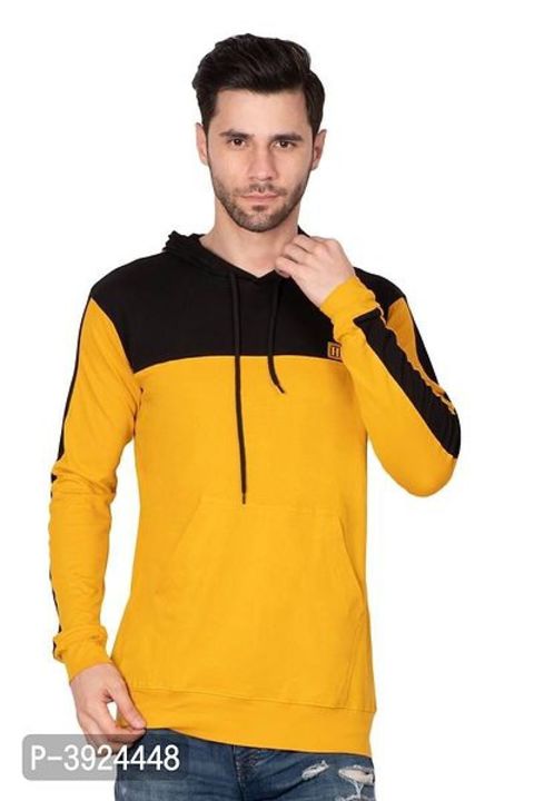 Trending Cotton Hooded T Shirt uploaded by business on 8/7/2021