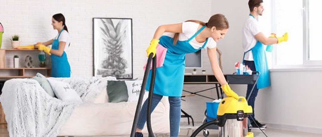 House Cleaning Services uploaded by business on 8/7/2021