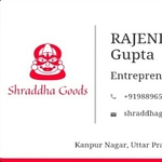 Business logo of Shraddha goods