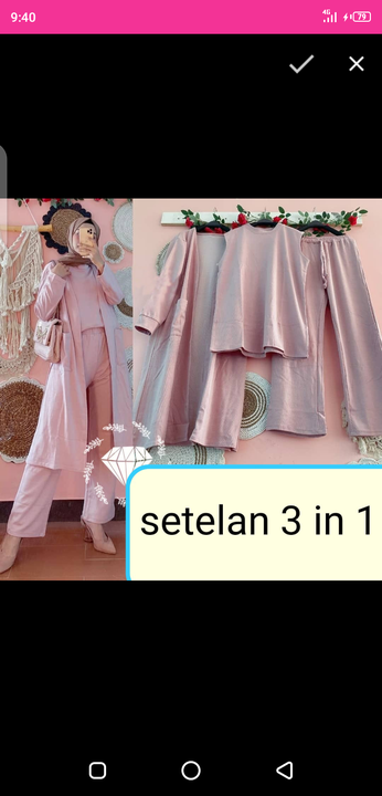 Product uploaded by Anjel best dress collection on 8/7/2021