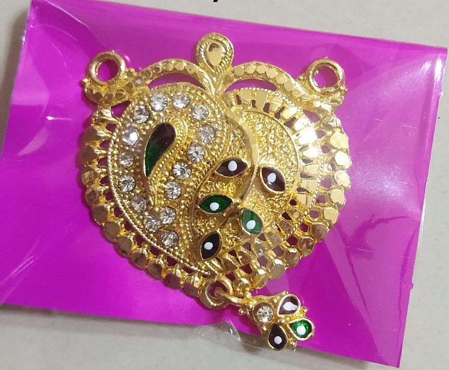 Pendent for Mangalsutra  uploaded by business on 5/30/2020
