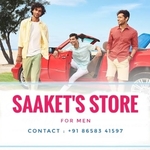 Business logo of Saaket's Store