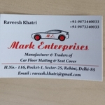 Business logo of Mark Enterprises