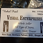 Business logo of Vishal enterprises 