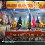 Business logo of Shahid handloom