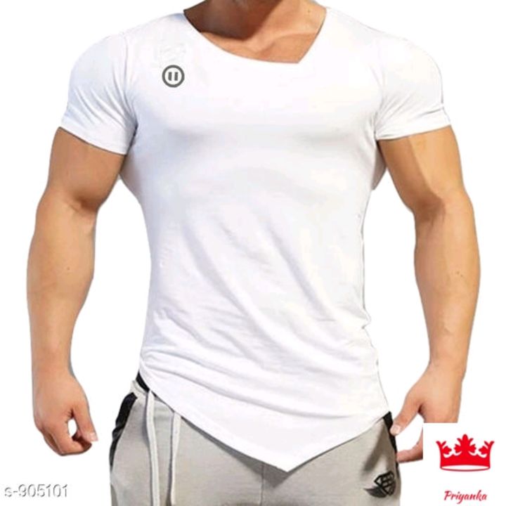 Man Stylish T-shirt  uploaded by business on 8/7/2021