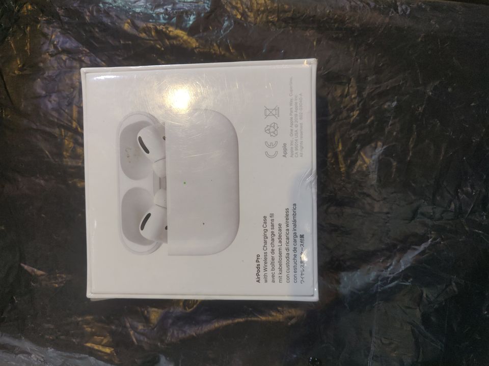 Apple airpods pro uploaded by Anas trading co on 8/7/2021