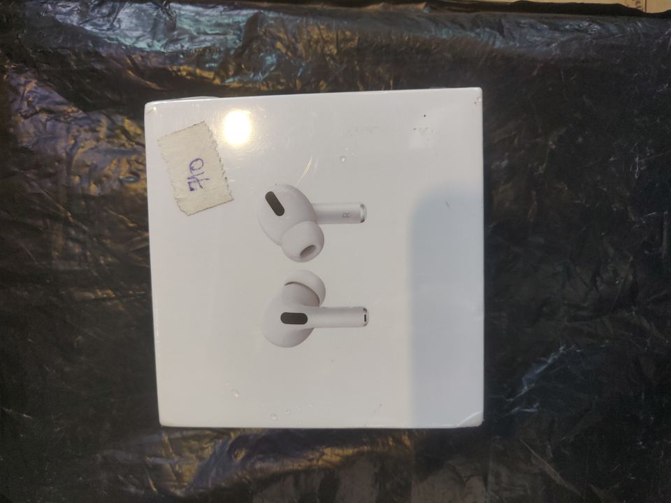 Apple airpods pro uploaded by Anas trading co on 8/7/2021