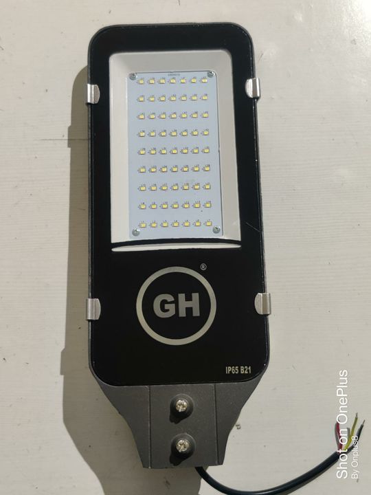 GH Street light 50 watt uploaded by business on 8/7/2021