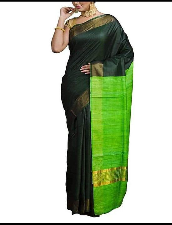 Lilan gichha saree uploaded by business on 8/28/2020