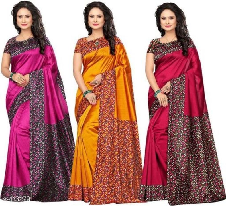 Women sarees  uploaded by business on 8/7/2021
