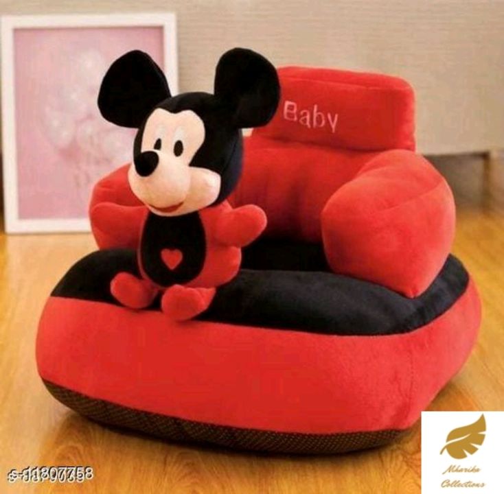 Baby sofa seat uploaded by business on 8/7/2021