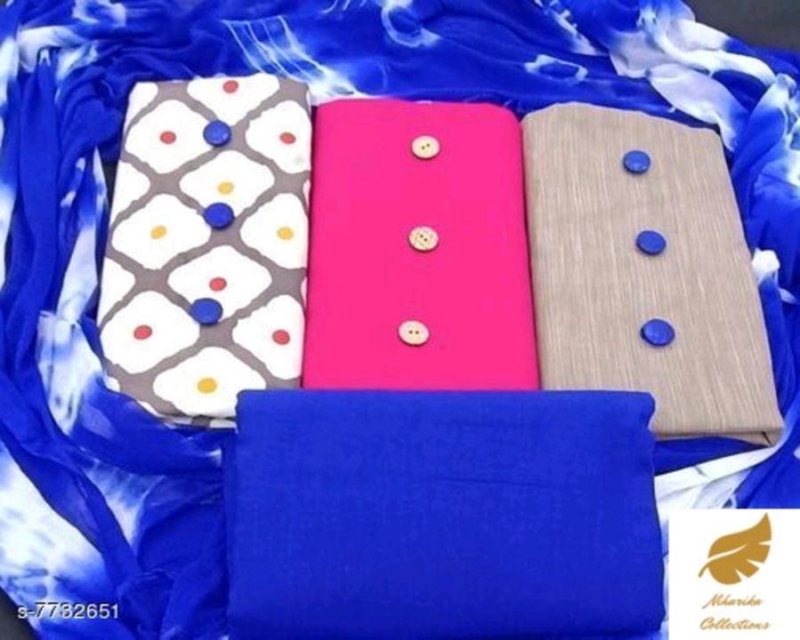 Kurta material uploaded by business on 8/7/2021