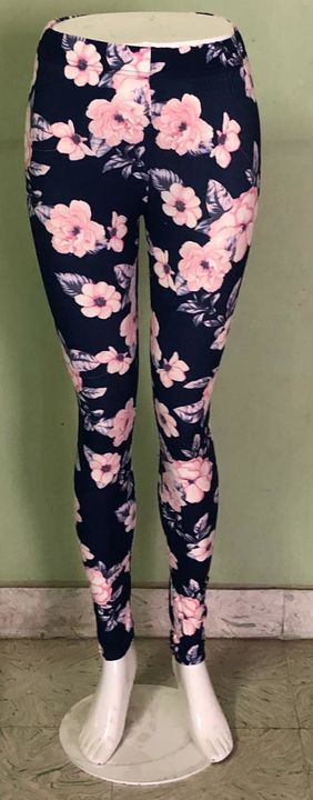 Ladies jeggings uploaded by business on 8/7/2021