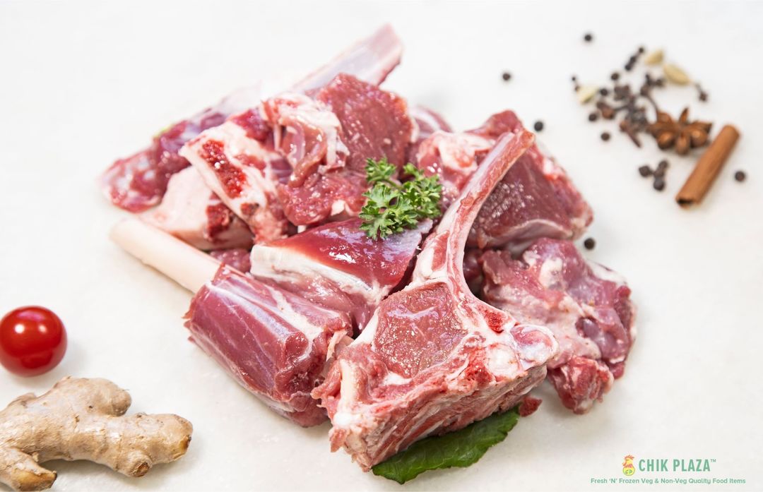 Mutton mix uploaded by business on 8/7/2021