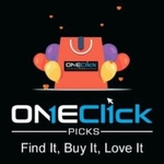 Business logo of ONE CLICK PICKS