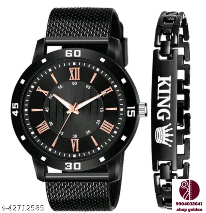 Elite Men Analog Watches
Strap Material: Alloy
Dial Design: Colorblock
Dial Shape: Round
Display Typ uploaded by business on 8/7/2021