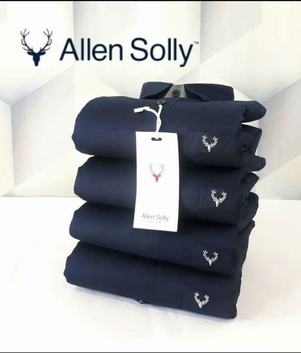 Allen Solly shirt uploaded by business on 8/7/2021