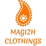 Business logo of MAGIZH CLOTHINGS