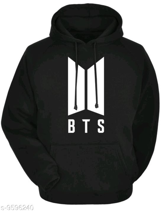 BTS printed cotton hoodie uploaded by Pocket shopping on 8/7/2021