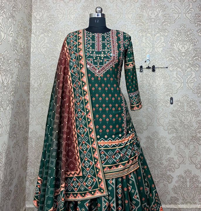 Women's clothing uploaded by Richa creations on 8/7/2021