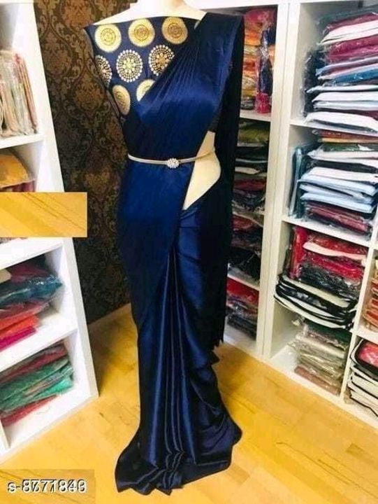 New disainr saree uploaded by Online Products sell on 8/7/2021