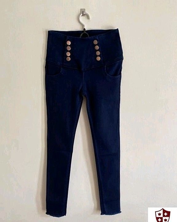 Trendy women jeans uploaded by business on 8/28/2020