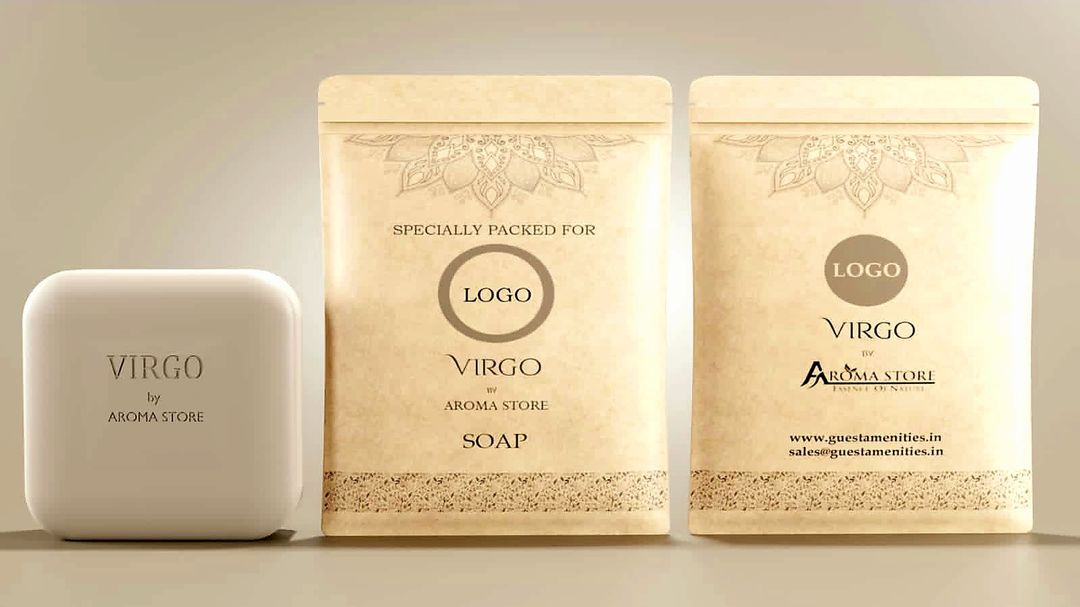 Virgo 30g Luxury Milk Bath soap  uploaded by business on 8/7/2021