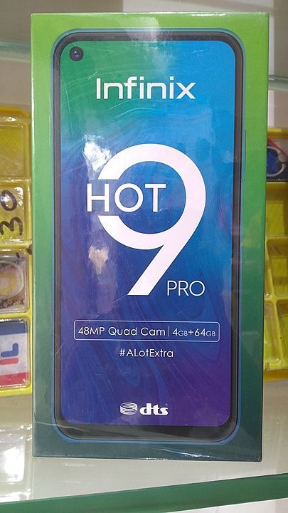 Infinix hot9pro  uploaded by business on 8/28/2020