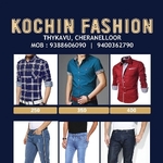 Business logo of Kochin Fashion