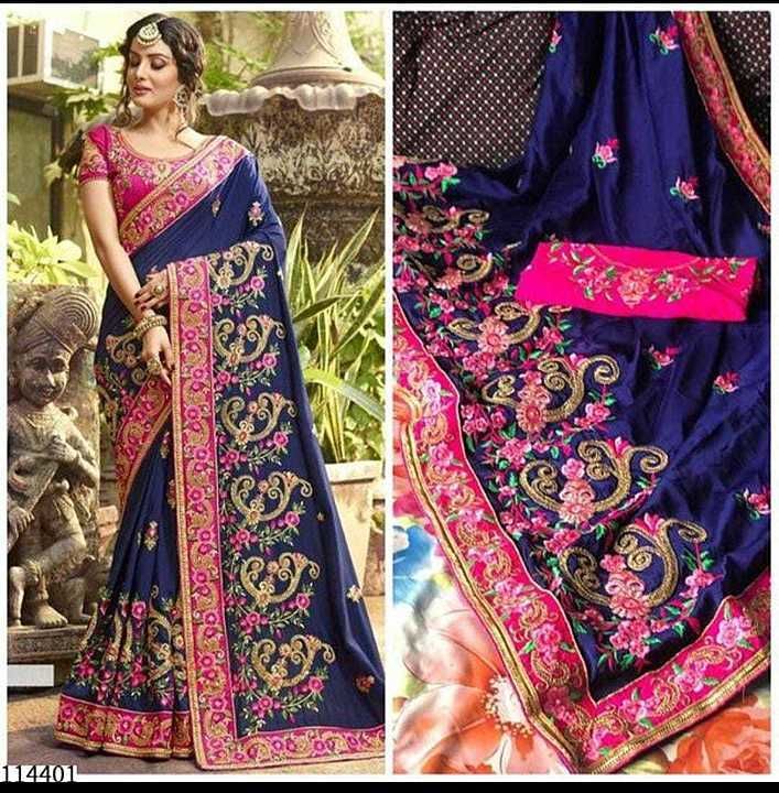 Stylish saree uploaded by business on 8/28/2020