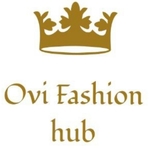 Business logo of Ovi's fashion hub based out of Mumbai