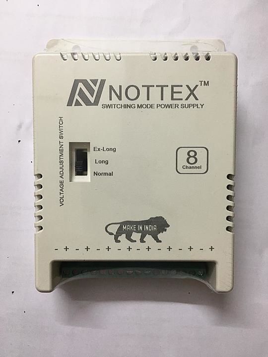 Nottex smps 1208 uploaded by Direct technology on 8/28/2020