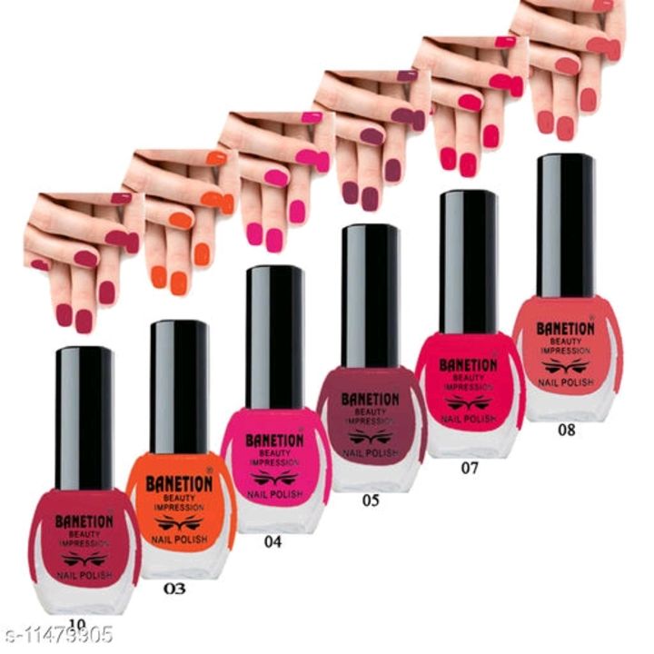Nail polish uploaded by business on 8/7/2021