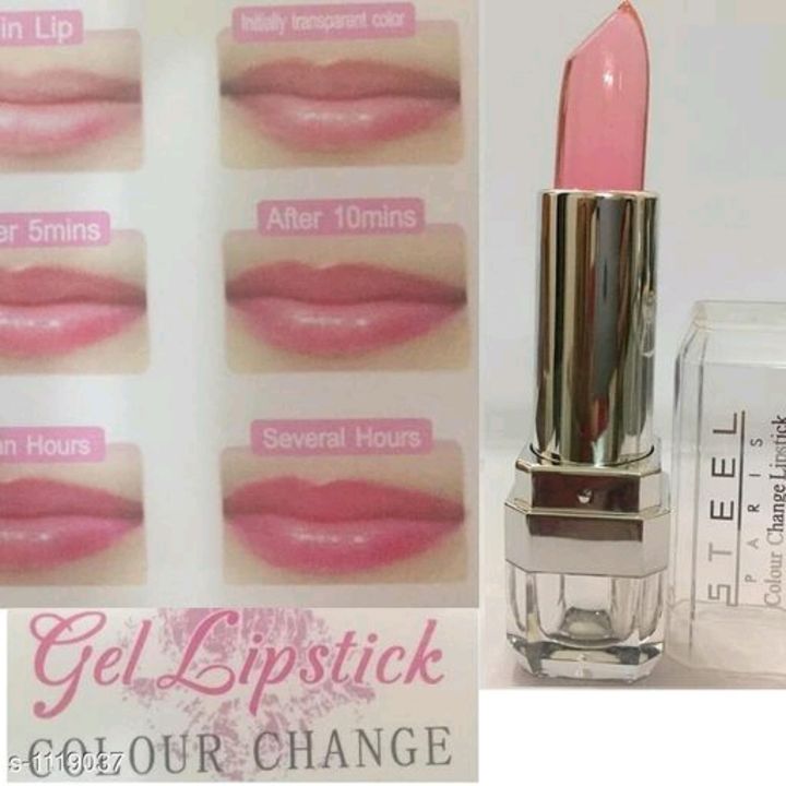 Lipstick uploaded by business on 8/7/2021