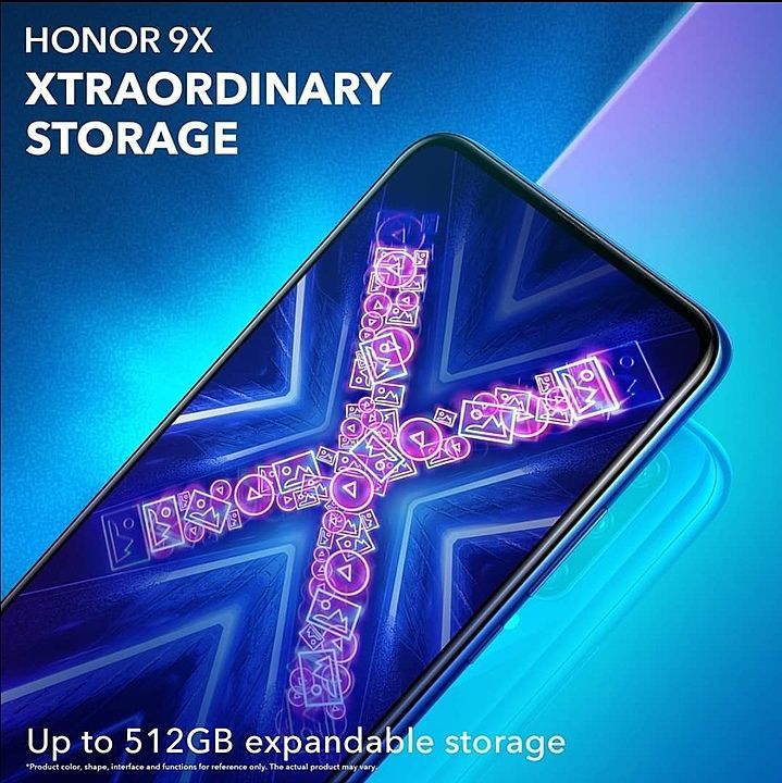 Honor 9X uploaded by business on 5/30/2020