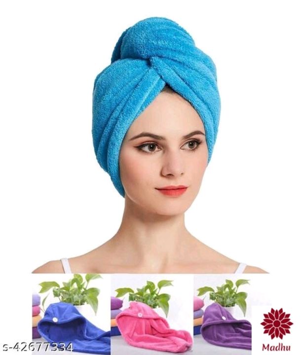 Attractive hand & face towels uploaded by business on 8/7/2021