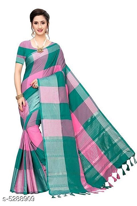Cotton Saree uploaded by All product  on 8/28/2020
