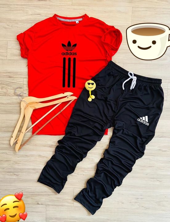 2 pc combo

ADIDAS

Tshirt + lower
 uploaded by Kalpana collection on 8/7/2021