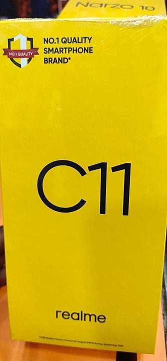 Realme c11 uploaded by business on 8/28/2020